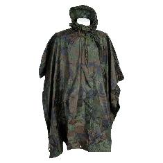 Fostex - Poncho Woodland US